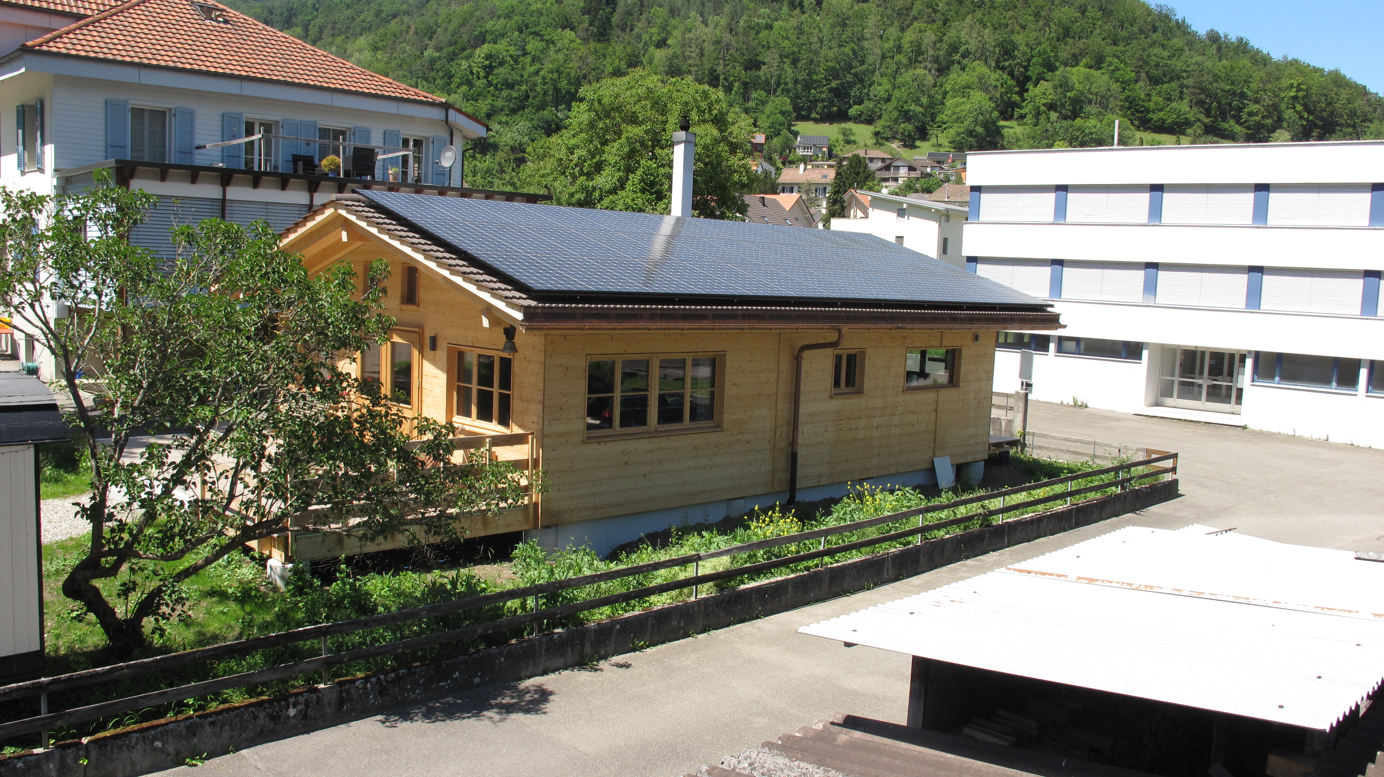 Chalet Bäumig, Oberdorf BL