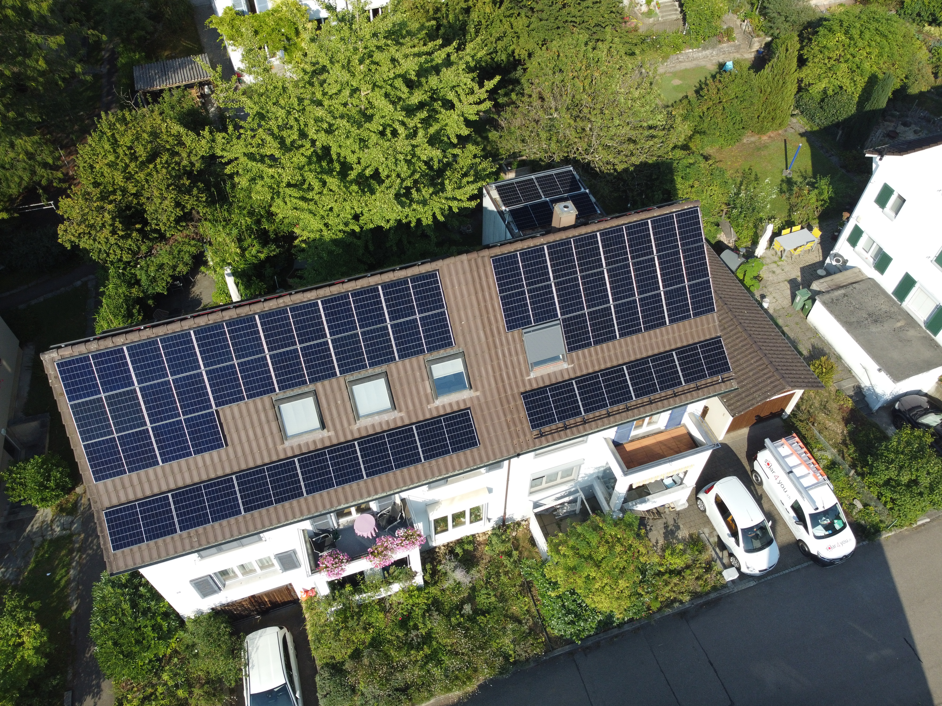 Einfamilienhaus, Liestal BL