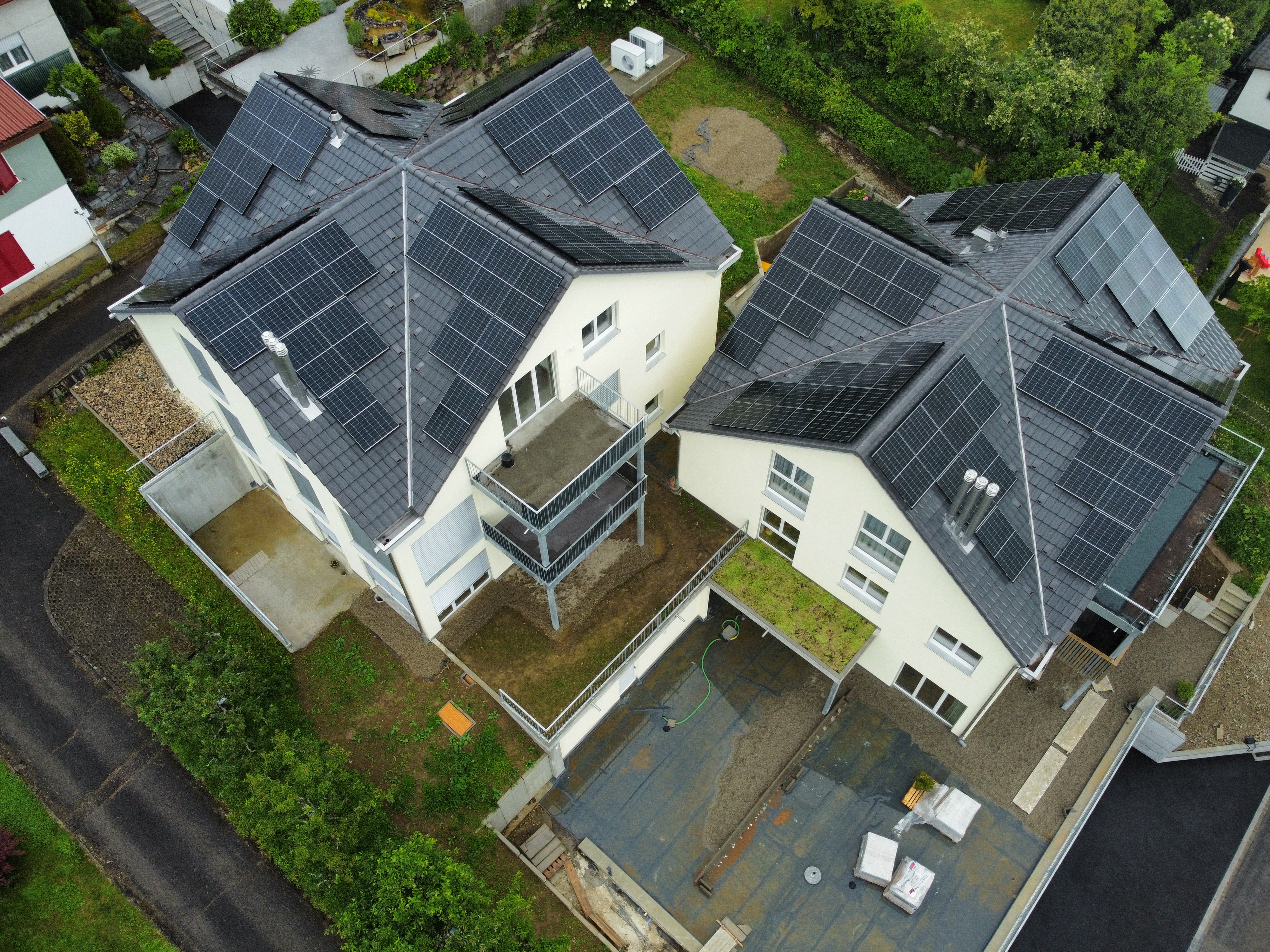 STWEG Rebenweg, Lupsingen BL