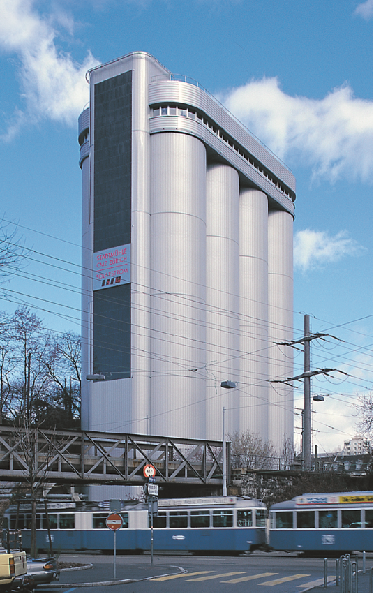 Swissmill AG/Coop, Zürich